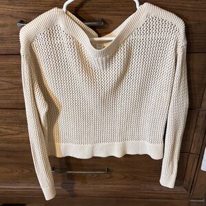 NWOT Old Navy crochet top